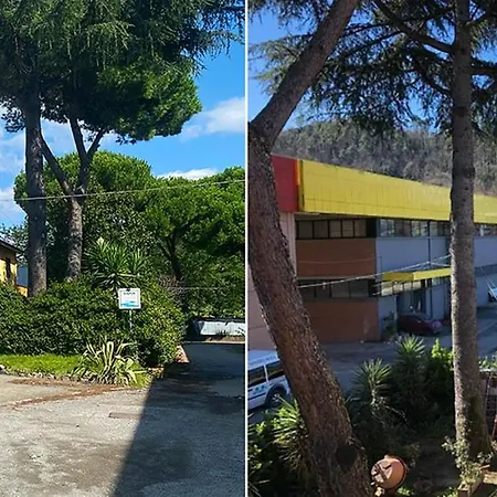 Motel Vara Self Check In Ceparana